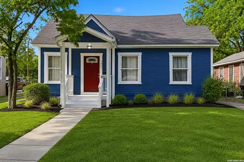 1629 W Woodlawn, San Antonio, TX 78201