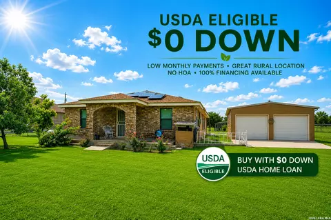 17178 Wisdom, Atascosa, TX 78002