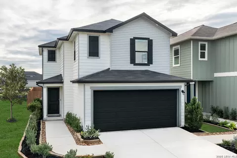 7632 Fishbowl Ln, San Antonio, TX 78253