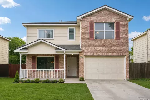 3815 Wetmore Knl, San Antonio, TX 78247