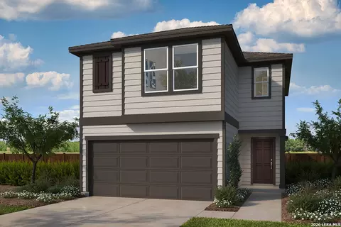 7570 Fishbowl Ln, San Antonio, TX 78253