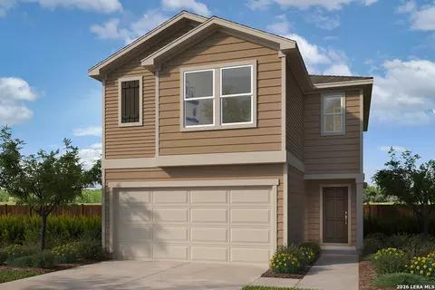 7526 Fishbowl Ln, San Antonio, TX 78253
