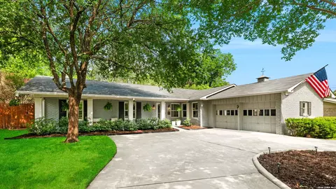 7511 Bridgewater, San Antonio, TX 78209