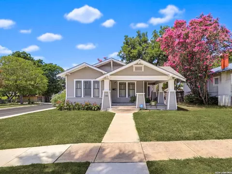 1145 W Mistletoe Ave, San Antonio, TX 78201