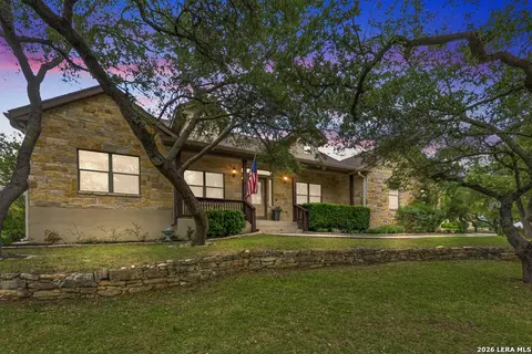1511 Mount Bear, Canyon Lake, TX 78133
