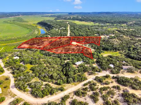 lot49 Lake Pt, Bandera, TX 78003