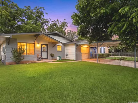 518 Fitch St, San Antonio, TX 78214