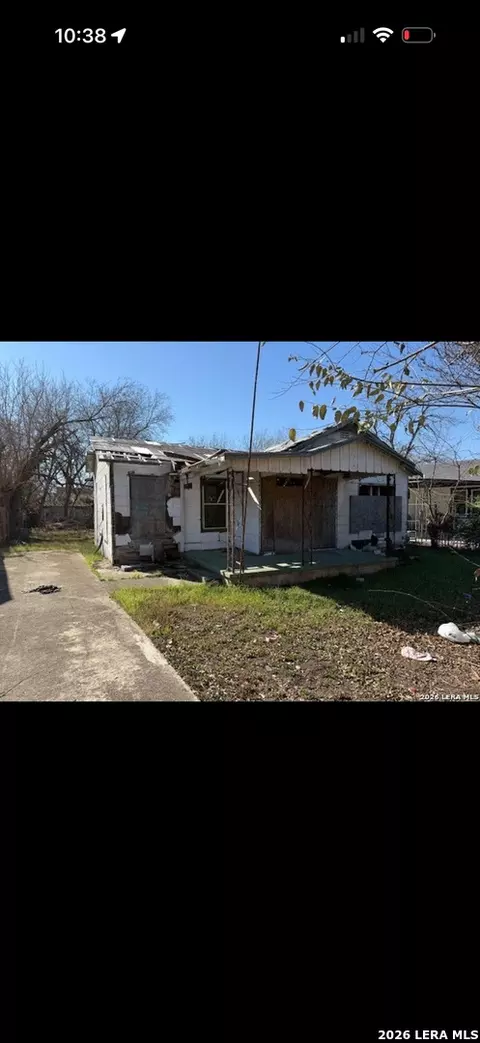 904 Eldorado St, San Antonio, TX 78225