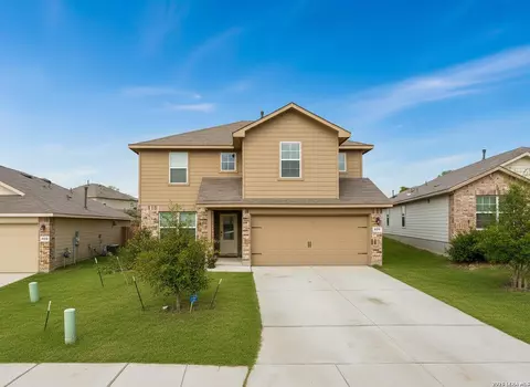 4119 Ijolite Ave, San Antonio, TX 78253