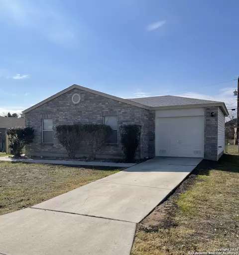 154 Baxter Ave, San Antonio, TX 78220
