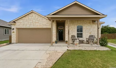 465 Fairy Duster Dr, New Braunfels, TX 78130