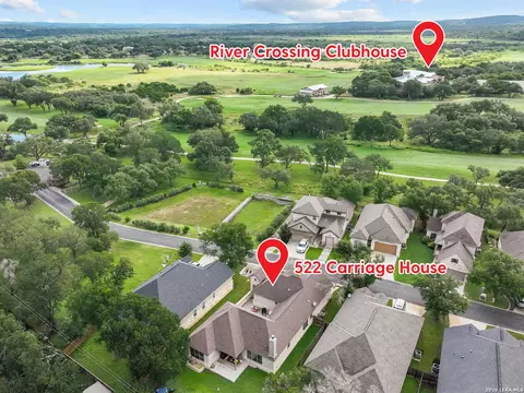 522 Carriage House #., Spring Branch, TX 78070