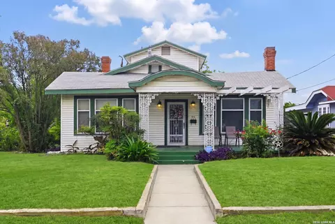 106 Preston, San Antonio, TX 78210