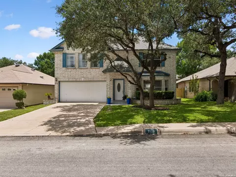 2138 Encanto Rdg, San Antonio, TX 78230