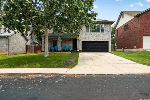 17507 Emerald Canyon Dr, San Antonio, TX 78232