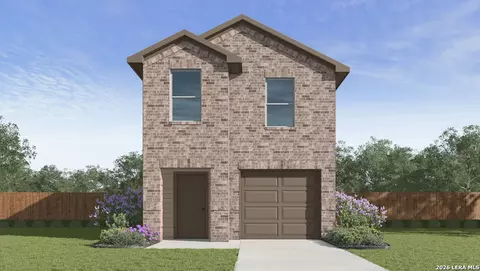 5238 Kenora Crst, San Antonio, TX 78238