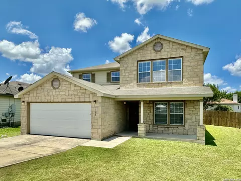 Exterior - 105 Willow Path, Cibolo, TX 78108 photo 2 of 6