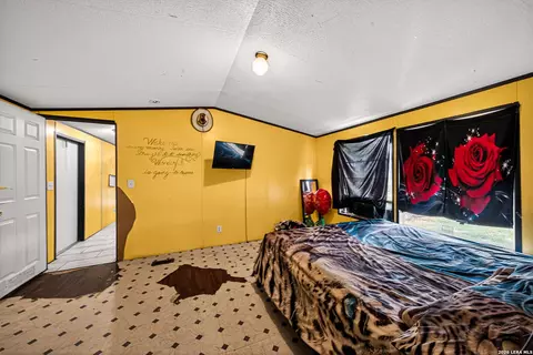 Bedroom - 4434 Tiera, Von Ormy, TX 78073 photo 4 of 6