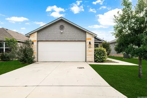 4619 Heathers Cross, Saint Hedwig, TX 78152