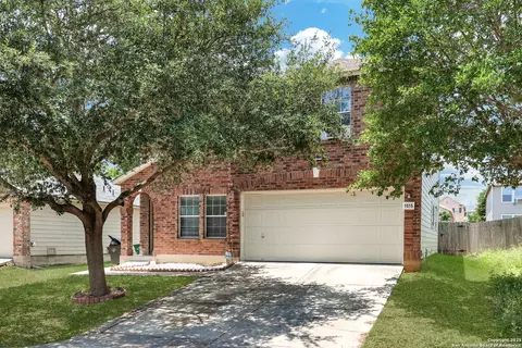 1515 Agency Pt, San Antonio, TX 78245