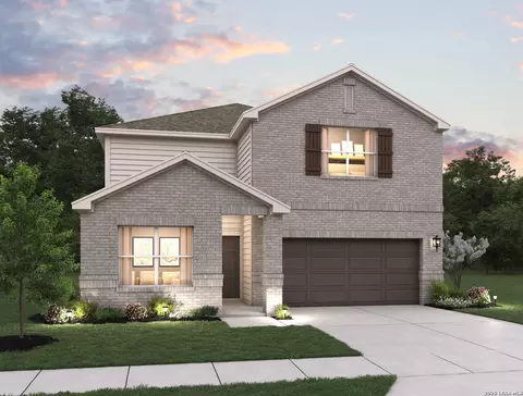 12839 Lower Peach Way, Schertz, TX 78154