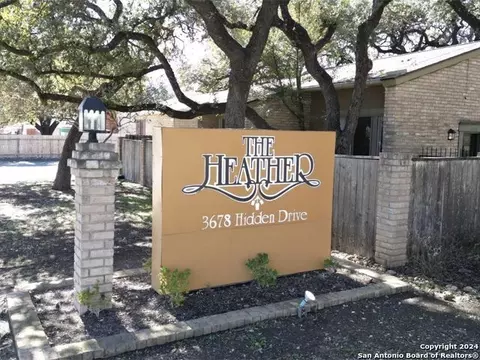 3678 Hidden Dr #901, San Antonio, TX 78217