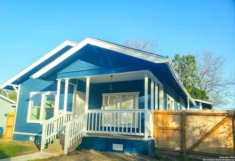 1025 Fulton, San Antonio, TX 78201