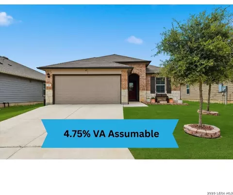 832 Cinnamon Teal, Seguin, TX 78155