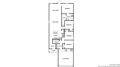 4234 Common Sage, Von Ormy, TX 78073 photo 2