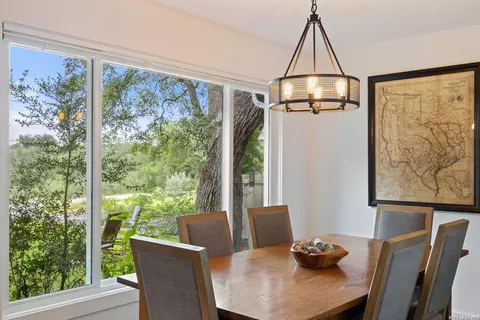 Dining - 701 River Rd, Blanco, TX 78606 photo 1 of 2