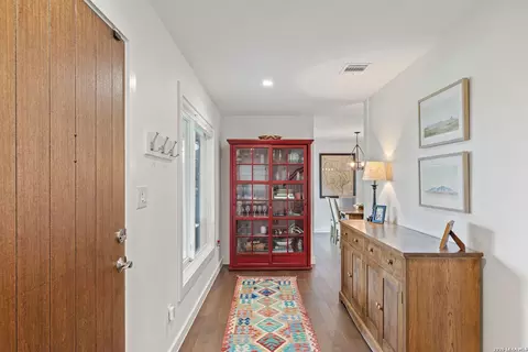 Entry Way - 701 River Rd, Blanco, TX 78606 photo 1 of 1