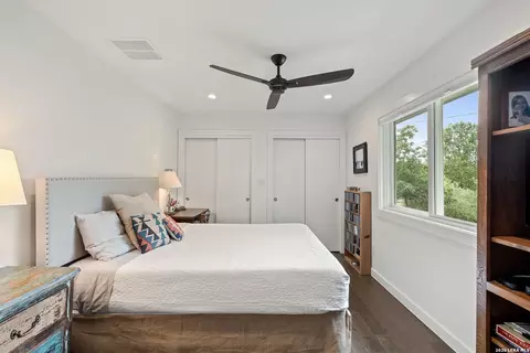 Bedroom - 701 River Rd, Blanco, TX 78606 photo 3 of 3