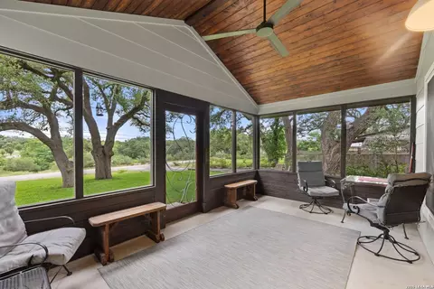 Exterior - 701 River Rd, Blanco, TX 78606 photo 6 of 11