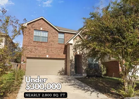 14015 Caprese Hl, San Antonio, TX 78253