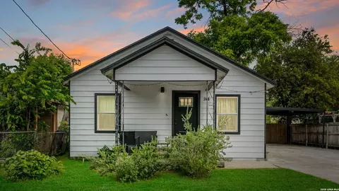 248 Wingate Ave, San Antonio, TX 78204