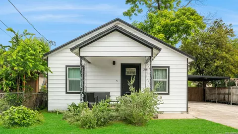 248 Wingate Ave, San Antonio, TX 78204