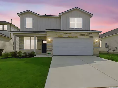 198 Connor Crk, San Antonio, TX 78245