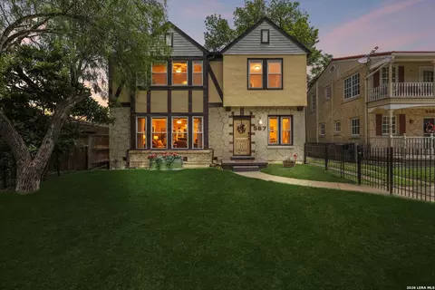 567 Donaldson, San Antonio, TX 78201