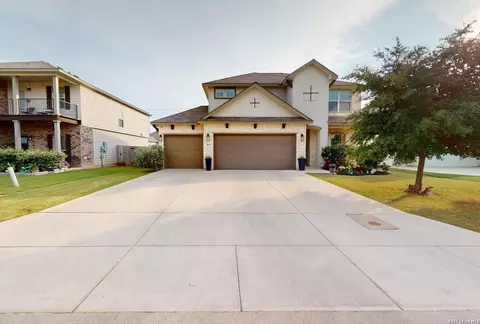 2814 Silo Turn, New Braunfels, TX 78130
