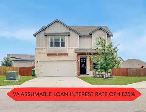 4902 Oxbow Bnd, Saint Hedwig, TX 78152