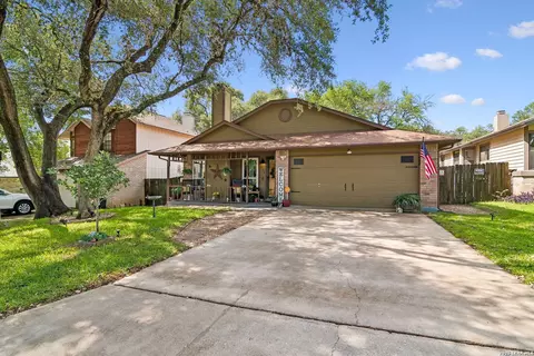 9558 Coolbrook, San Antonio, TX 78250