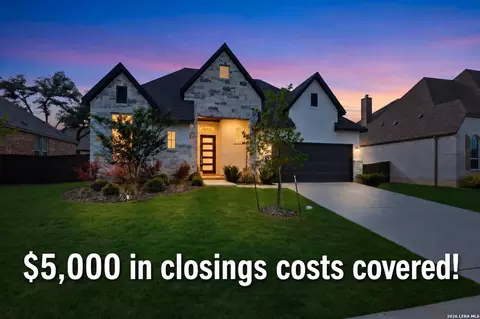 411 Aurora Basin, Cibolo, TX 78108