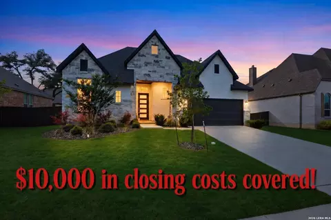 411 Aurora Basin, Cibolo, TX 78108