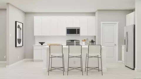 Kitchen - 12215 Dower Hts, Von Ormy, TX 78073 photo 1 of 3