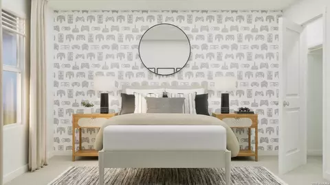 Bedroom - 12215 Dower Hts, Von Ormy, TX 78073 photo 5 of 8