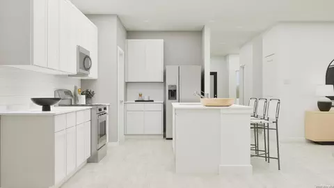 Kitchen - 12215 Dower Hts, Von Ormy, TX 78073 photo 2 of 3
