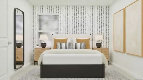 Bedroom - 12215 Dower Hts, Von Ormy, TX 78073 photo 7 of 8