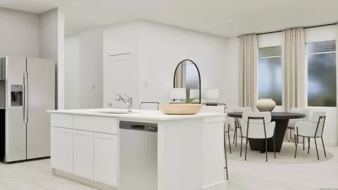 Dining - 12215 Dower Hts, Von Ormy, TX 78073 photo 1 of 5