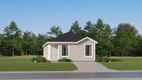 6658 Coquina Cv, Elmendorf, TX 78112