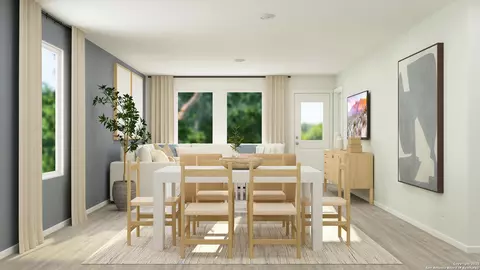Dining - 5971 Consider Trl, Von Ormy, TX 78073 photo 3 of 4